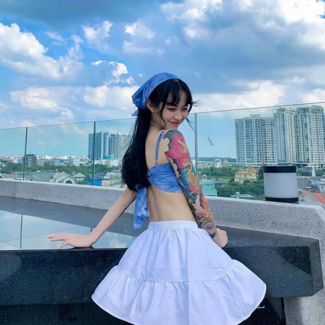 美丽的田野